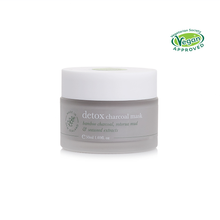 Load image into Gallery viewer, Detox Charcoal Mask