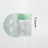 Load image into Gallery viewer, AGELESS Green Tea power hydrogel mask