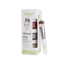 Load image into Gallery viewer, Detox Trio Multi Mask Set