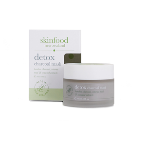 Detox Charcoal Mask