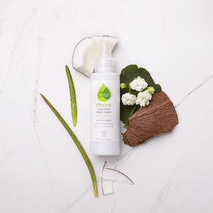Coconut Mist Toner - Organic