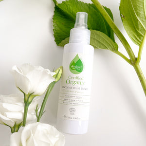 Coconut Mist Toner - Organic
