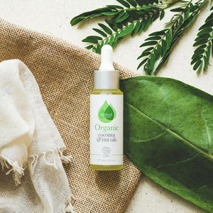 Organic Coconut Oil