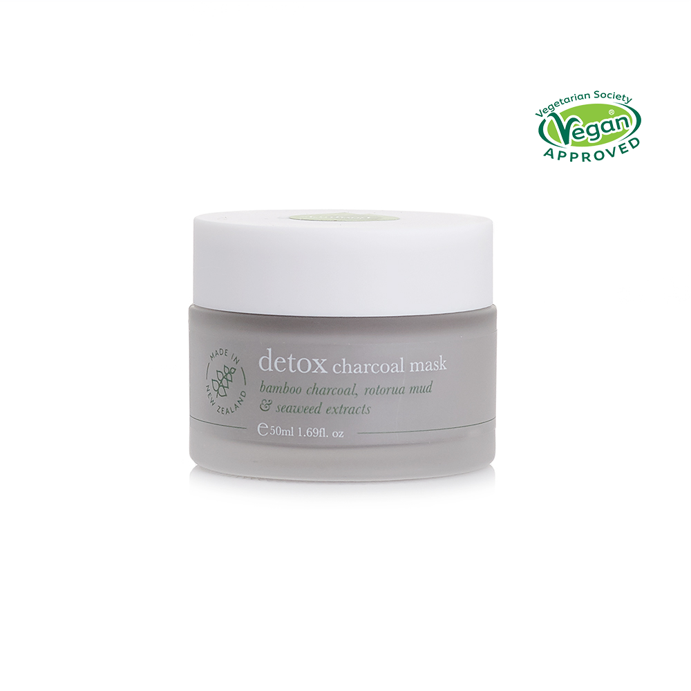 Detox Charcoal Mask
