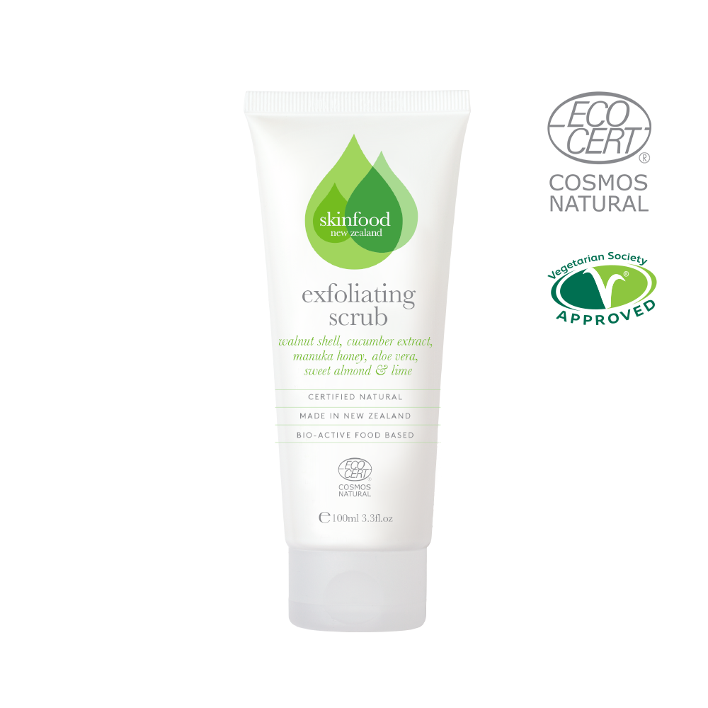 Exfoliating Scrub