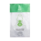 AGELESS Green tea power hydrogel mask