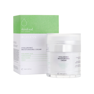 Hyaluronic Moisturising Cream