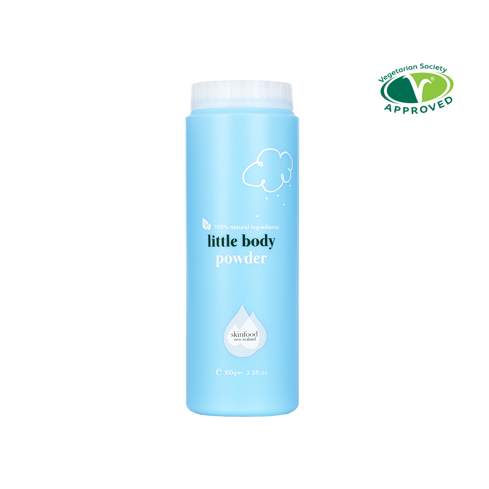 Little Body Powder