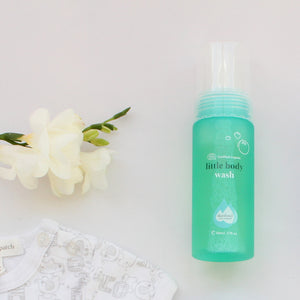Little Body Wash