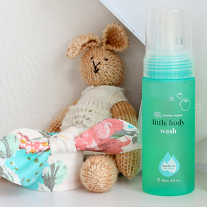 Little Body Wash