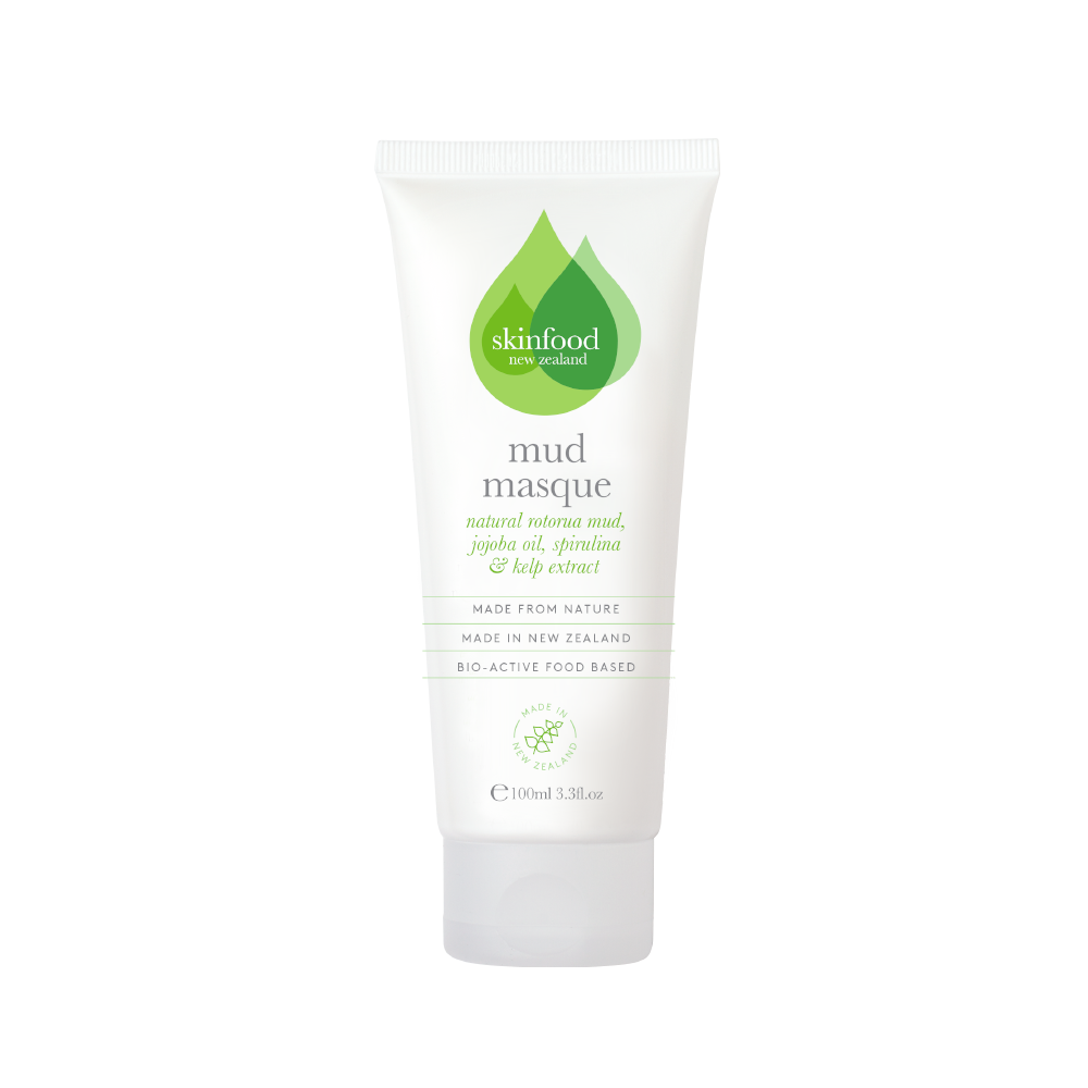 MUD MASQUE
