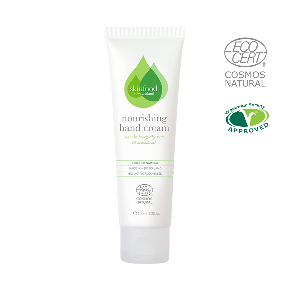 Nourishing Hand Cream
