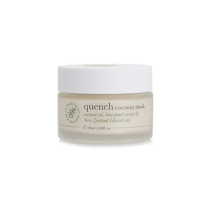 Quench Coconut Mask
