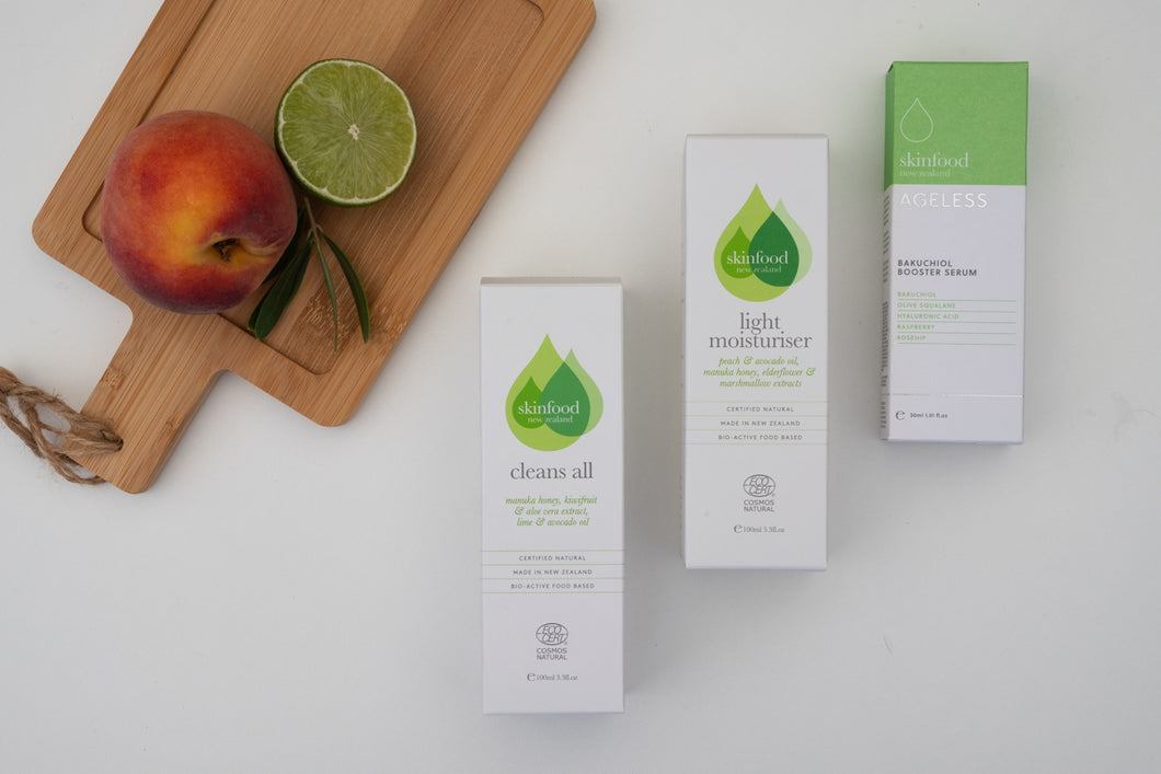 Sensitive Skin Bundle